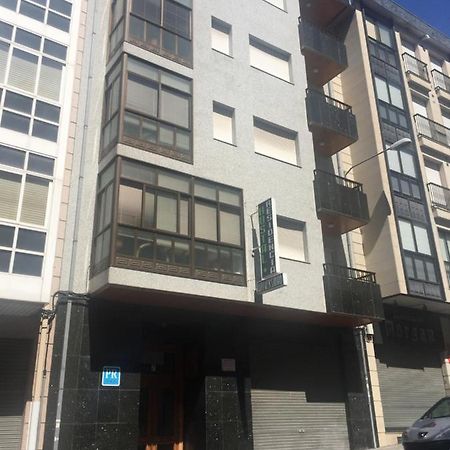 Residencia Universidad Ourense Eksteriør billede