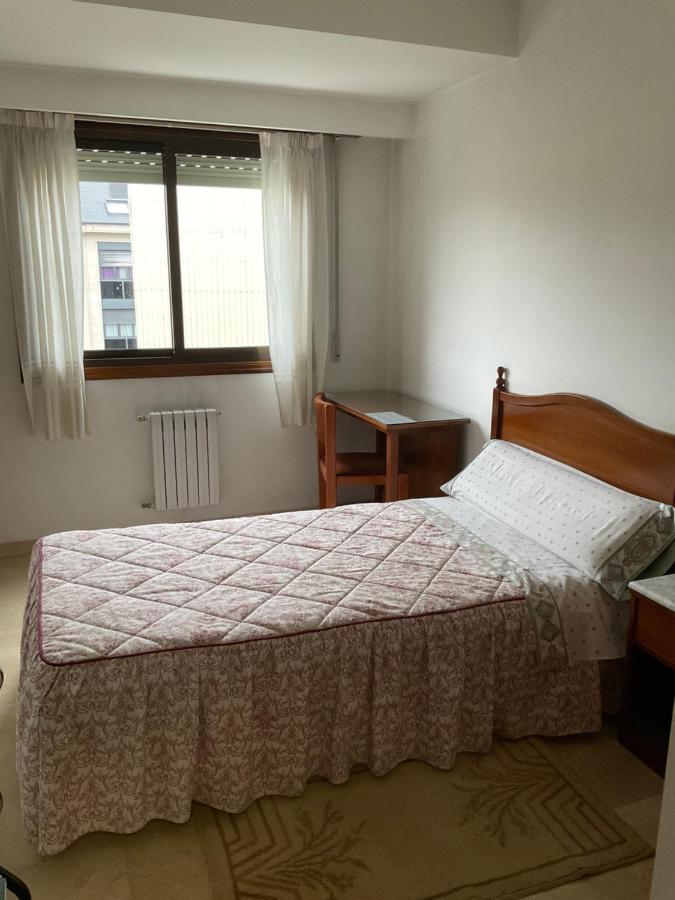 Residencia Universidad Ourense Eksteriør billede
