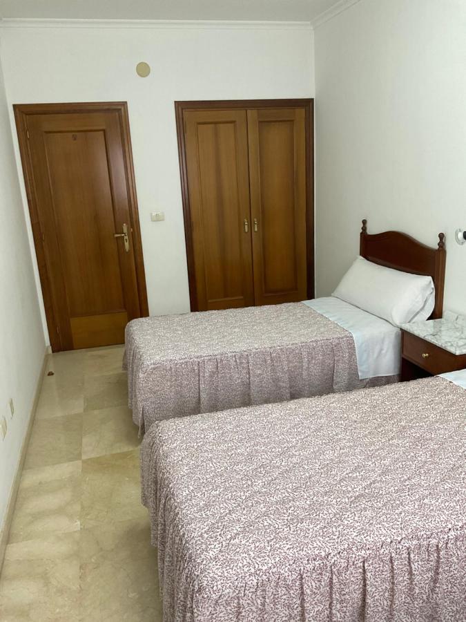Residencia Universidad Ourense Eksteriør billede